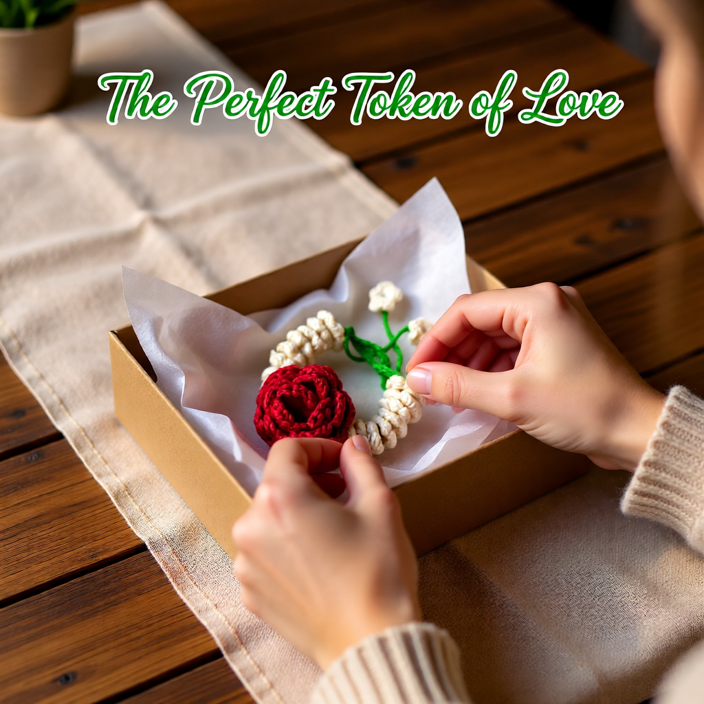 Artistic Rose Hand Piece